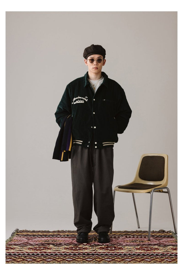 Webbing belt work pants N3039 - NNine