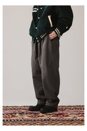 Webbing belt work pants N3039 - NNine