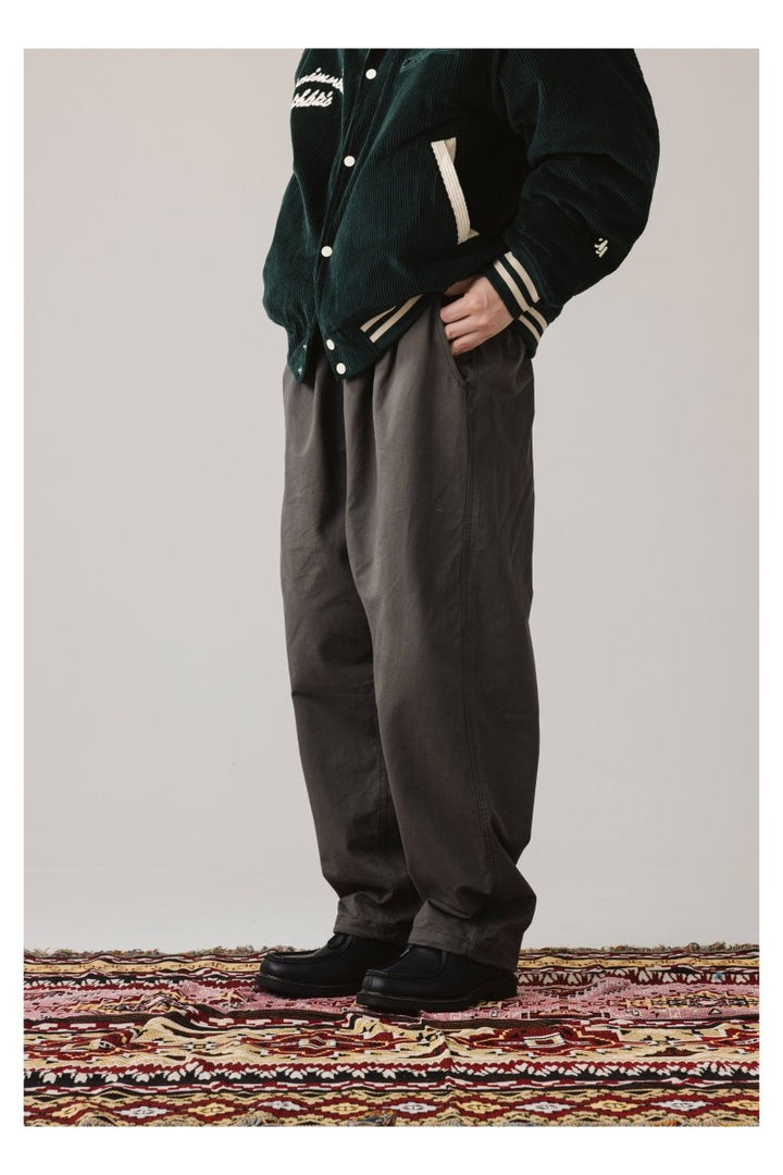 Webbing belt work pants N3039 - NNine