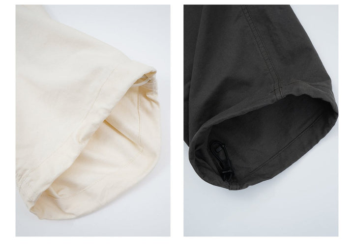 Webbing belt work pants N3039 - NNine