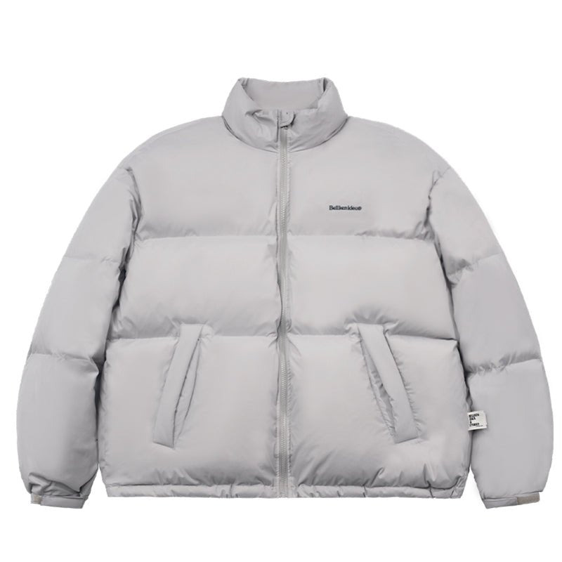 White duck down jacket N2571 - NNine