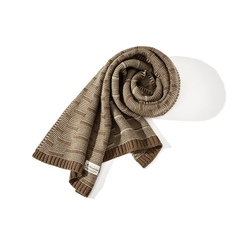 Wool muffler N1538 - NNine