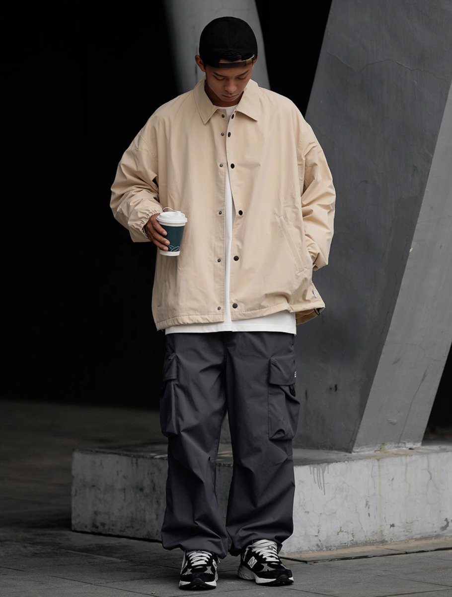 Work coach jacket N2541 - NNine
