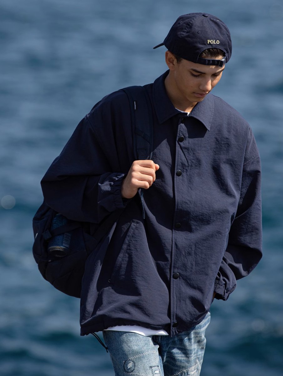 Work coach jacket N2541 - NNine
