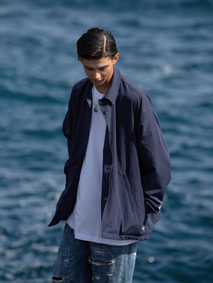 Work coach jacket N2541 - NNine