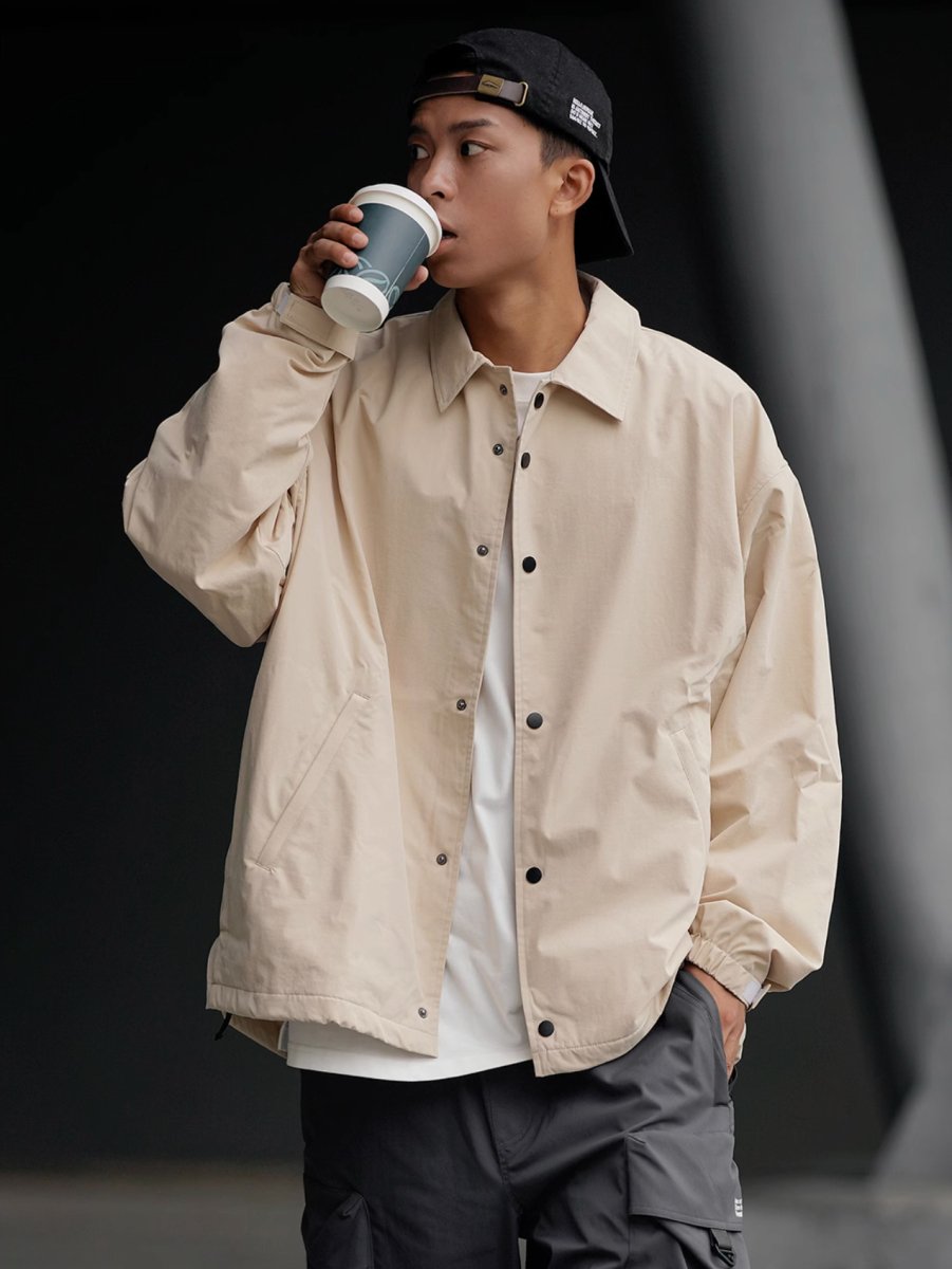 Work coach jacket N2541 - NNine