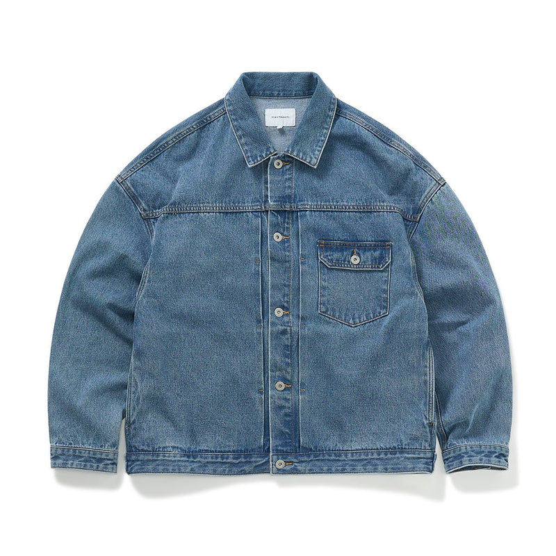 Work denim jacket N3185 - NNine