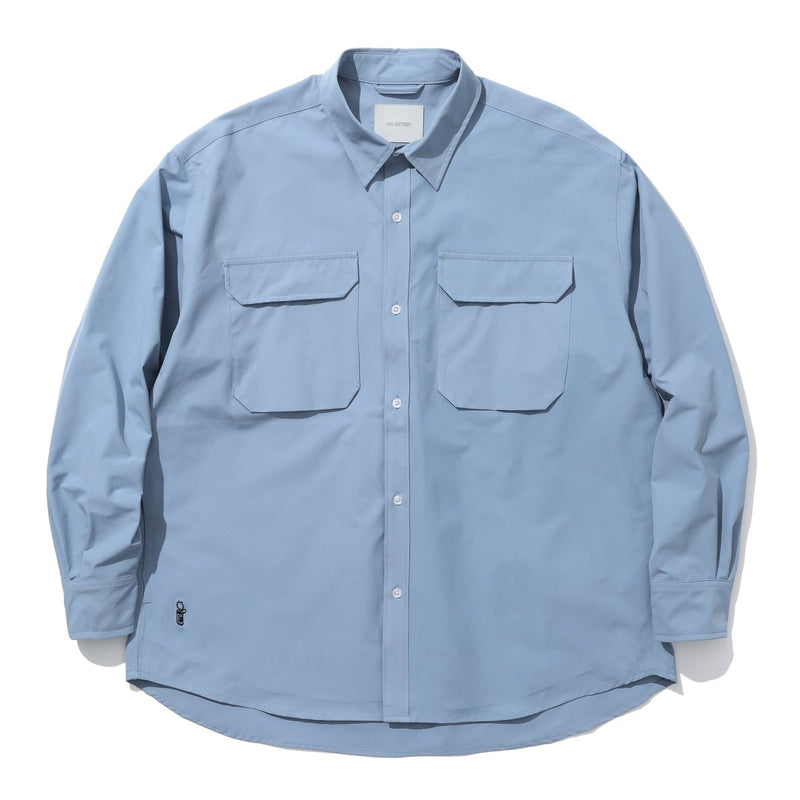 Work pocket shirt　N216 - NNine