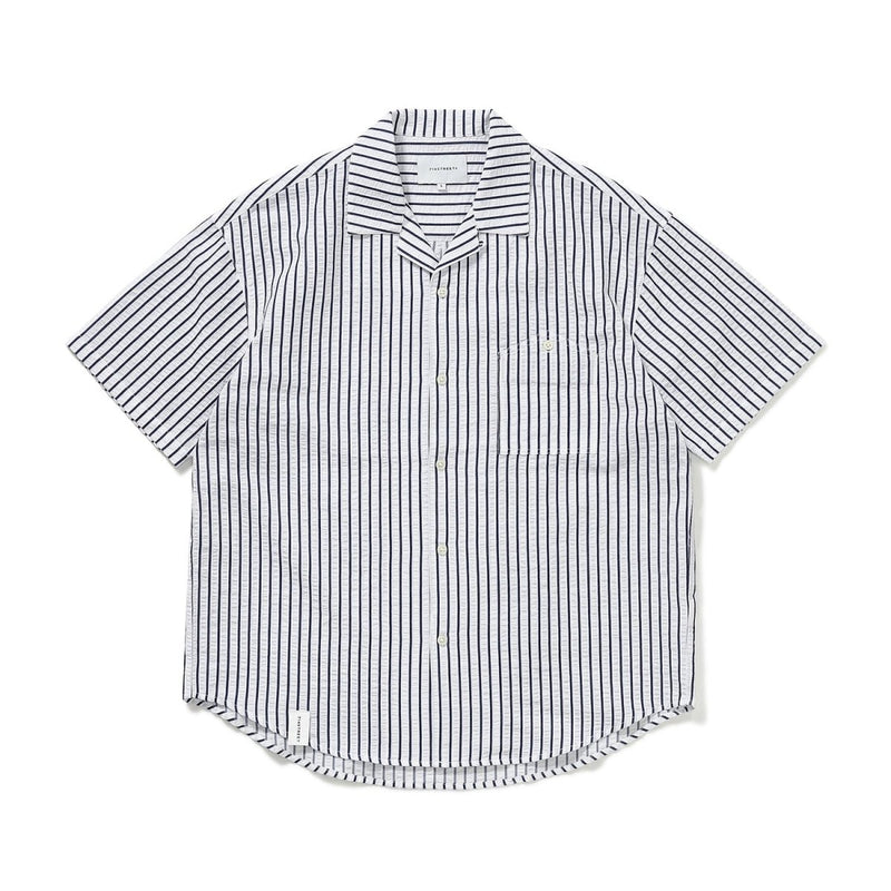 Yang Yanagi Stripe Summer Shirt N2015 - NNine
