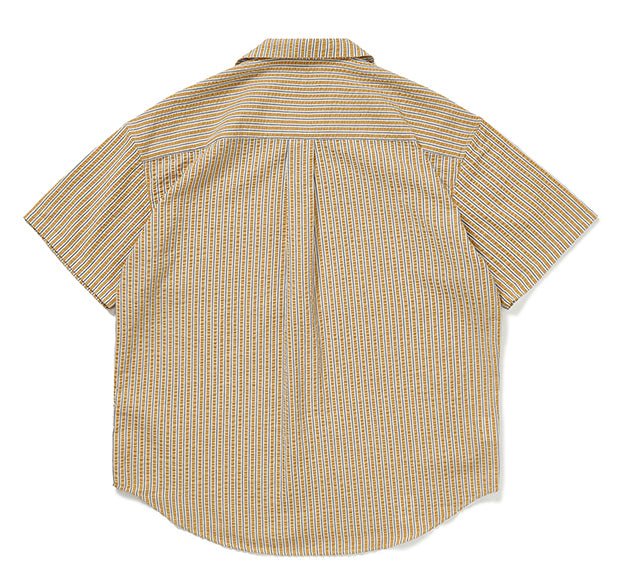 Yang Yanagi Stripe Summer Shirt N2015 - NNine