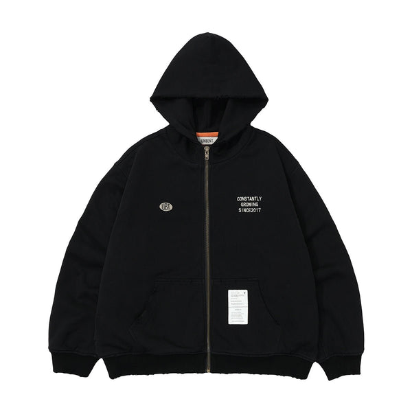 Zip hoody jacket N2954 - NNine