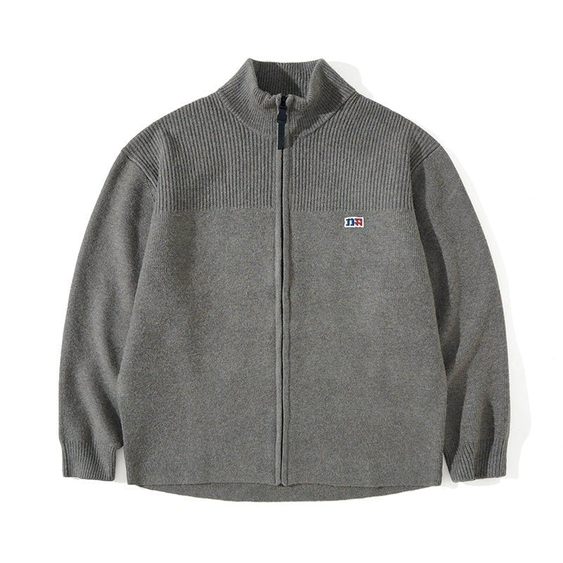 Zip knit blouson N2899 - NNine