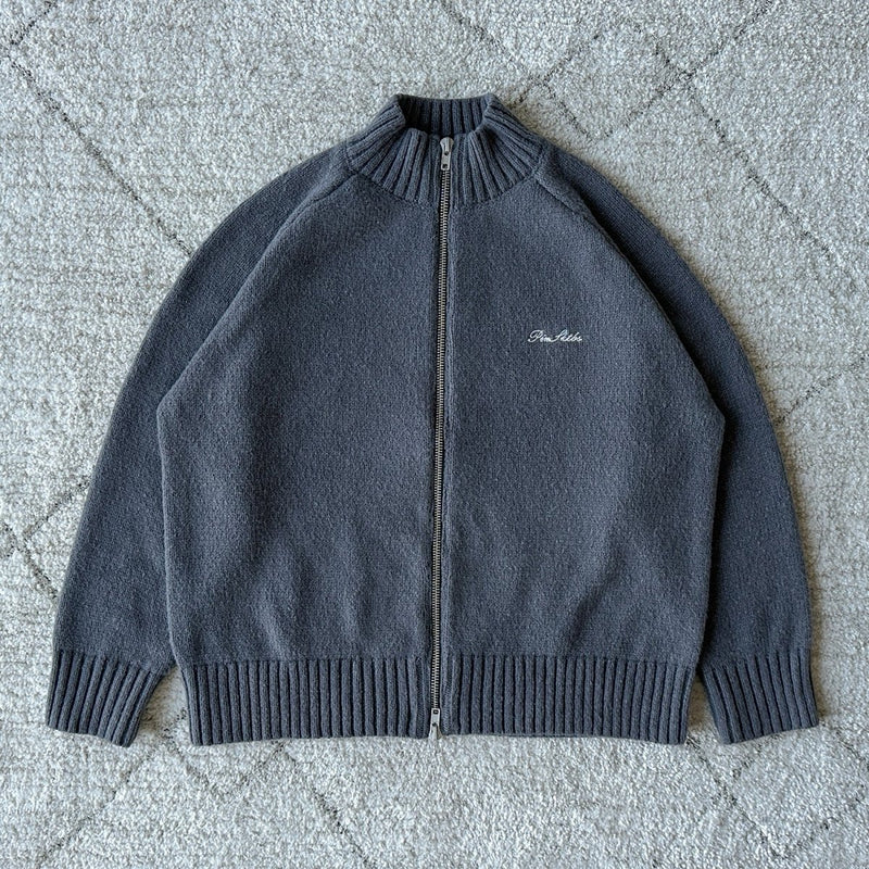 Zip knit jacket N3013 - NNine