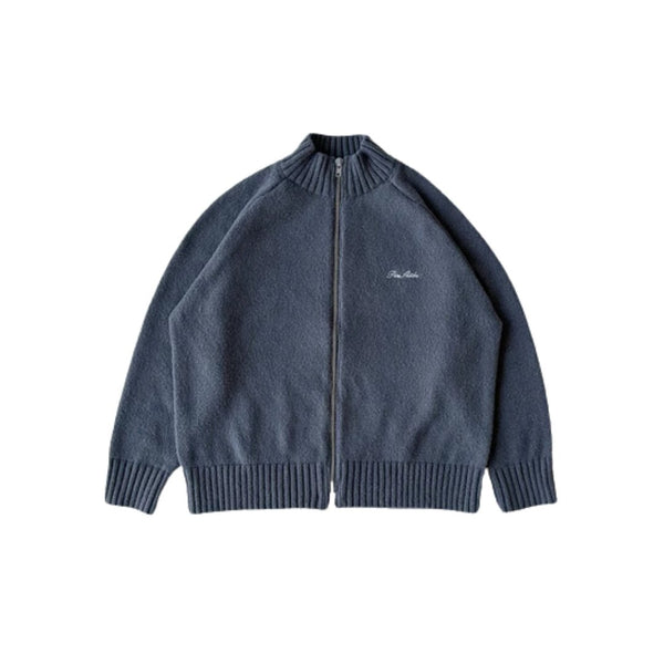 Zip knit jacket N3013 - NNine