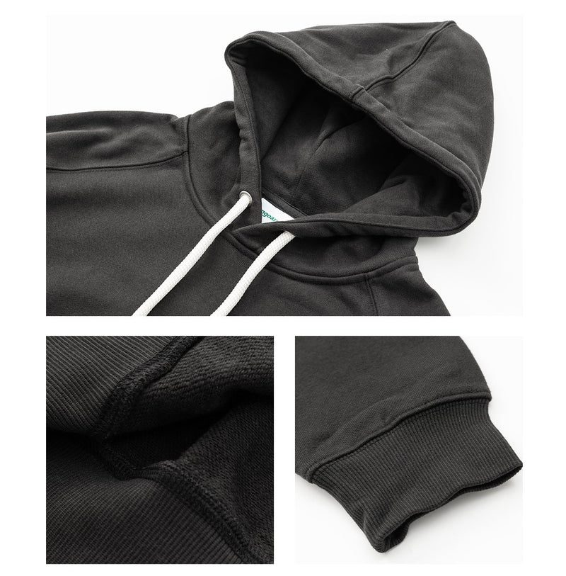 Zipper design hoodie N1864 - NNine